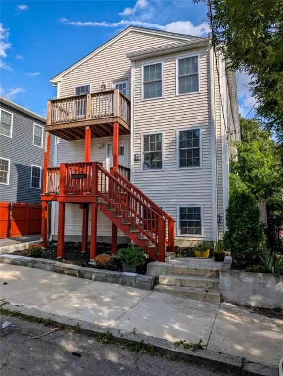 61 Marietta ST, Providence, RI 02904