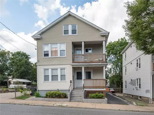 130 Chad Brown ST, Providence, RI 02908
