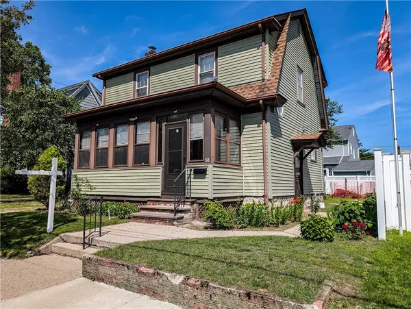 58 Richard ST, Cranston, RI 02910