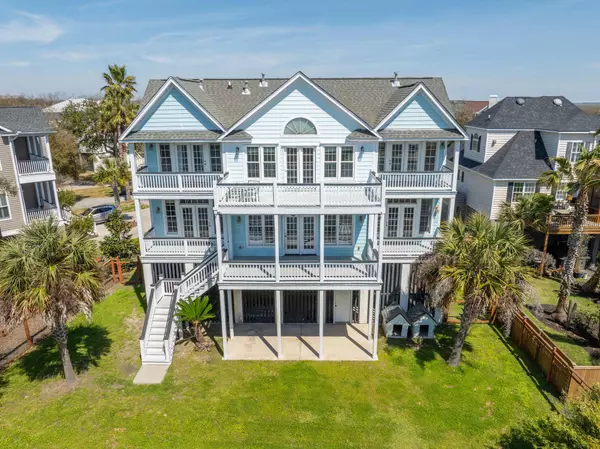 2107 Club View Ct, Charleston, SC 29412