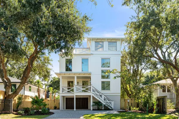 814 Palm Blvd, Isle Of Palms, SC 29451