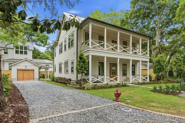 677 Ferry St, Mount Pleasant, SC 29464