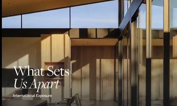 Sotheby's International Realty International Exposure