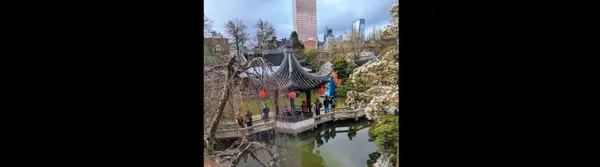 Lunar New Year Celebrations at Lan Su Chinese Garden