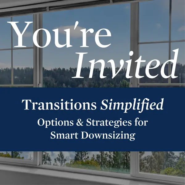 Transitions Simplified Lunch | June 25