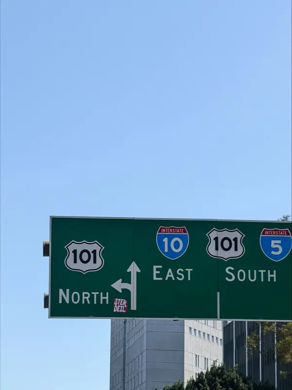 Moving from California to Portland