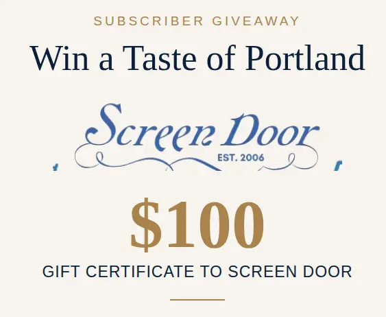 August Newsletter | Monthly Giveaway