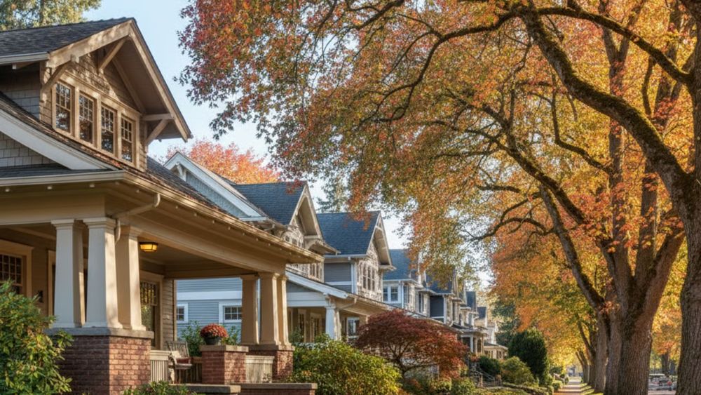 portland - irvington bungalow