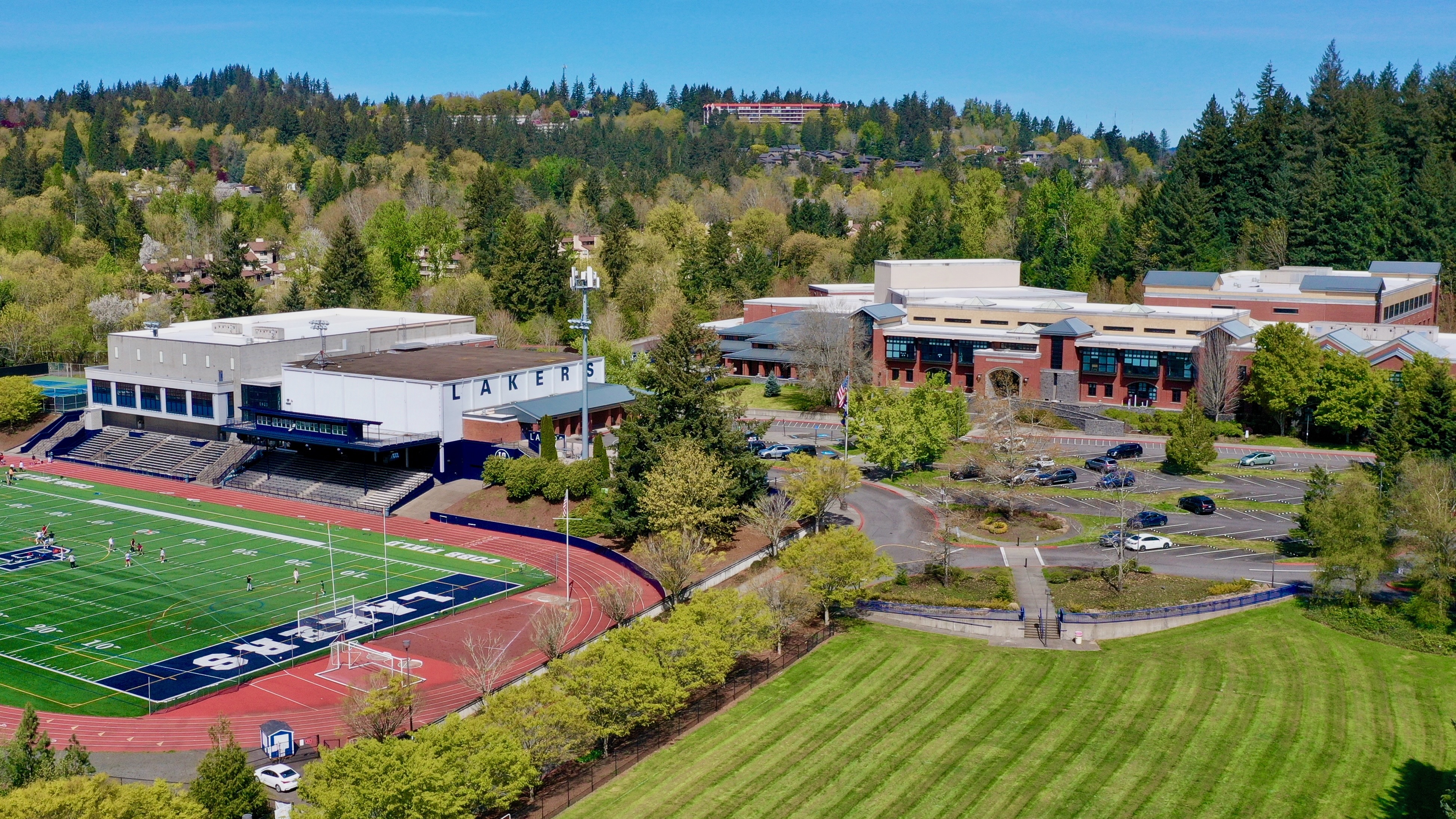 lake oswego school