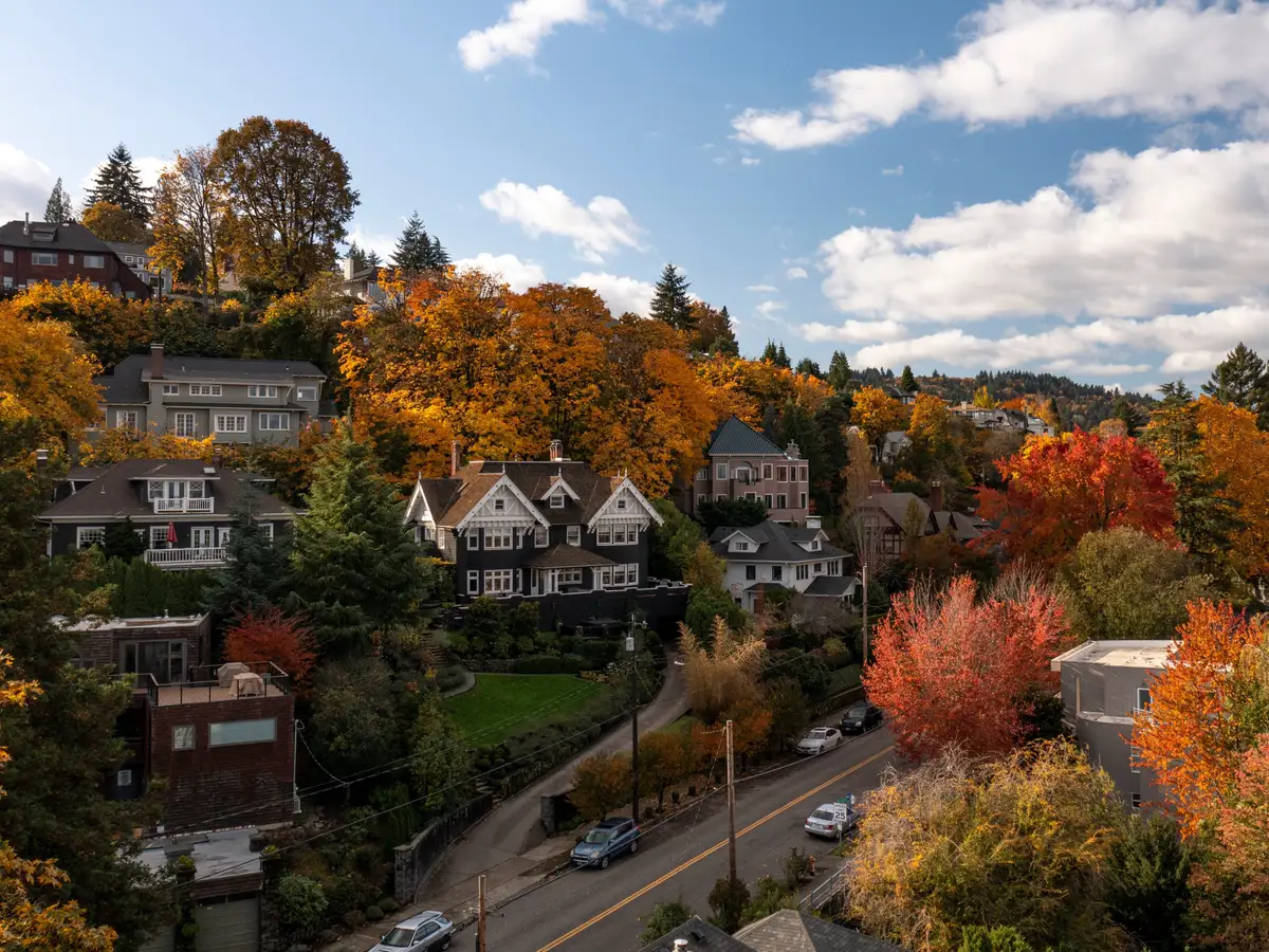What Renting Looks Like in Portland Right Now - house