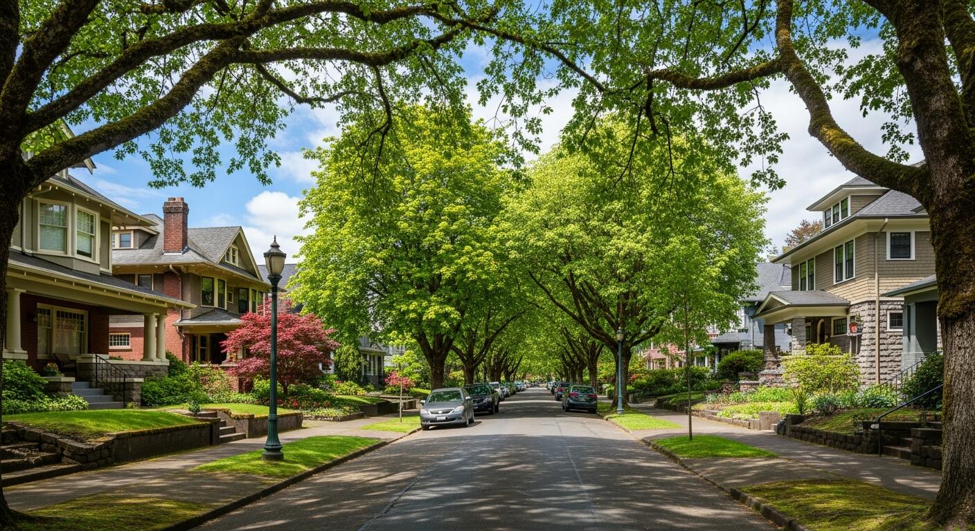 irvington portland