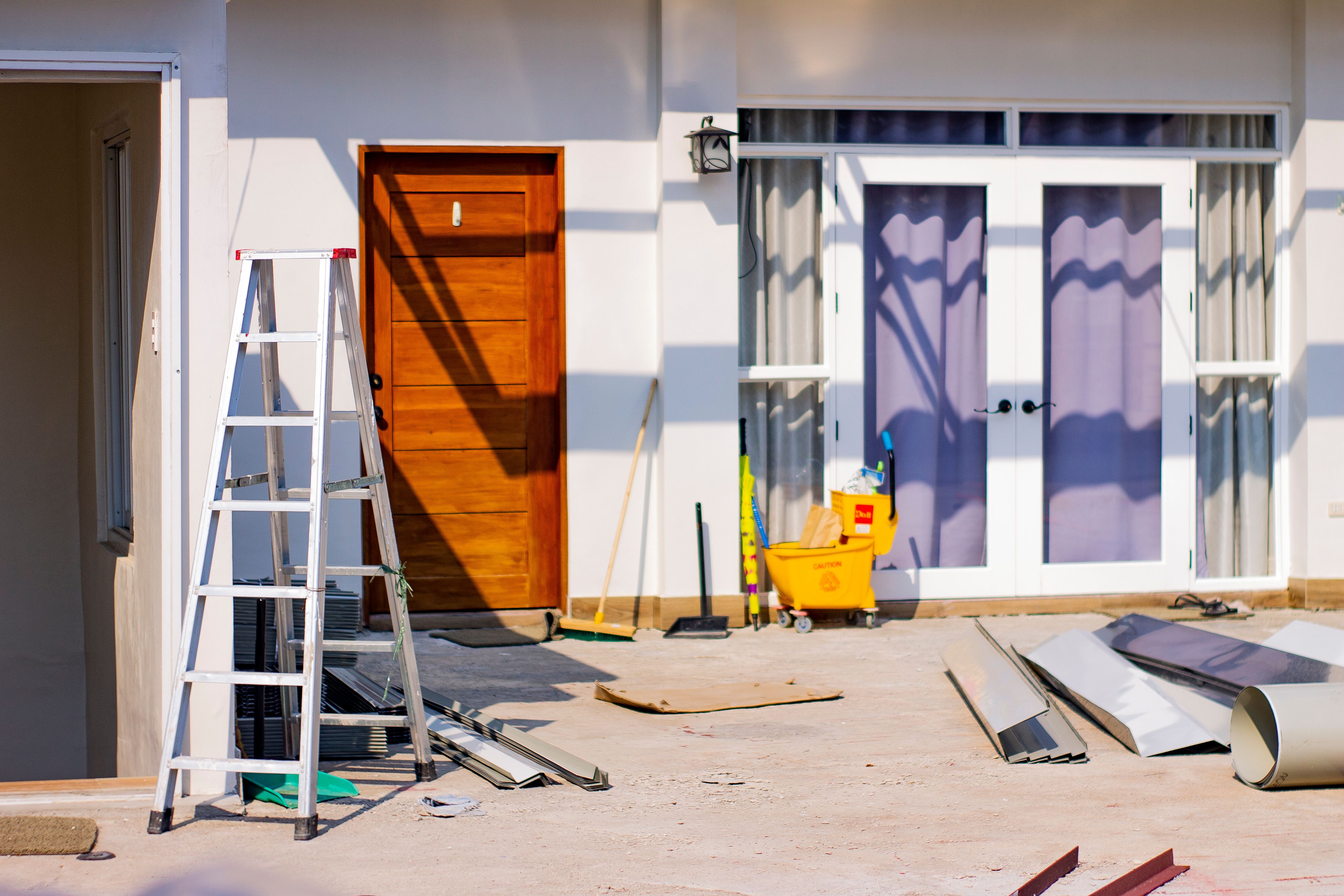 Exterior Upgrades That Pay Off