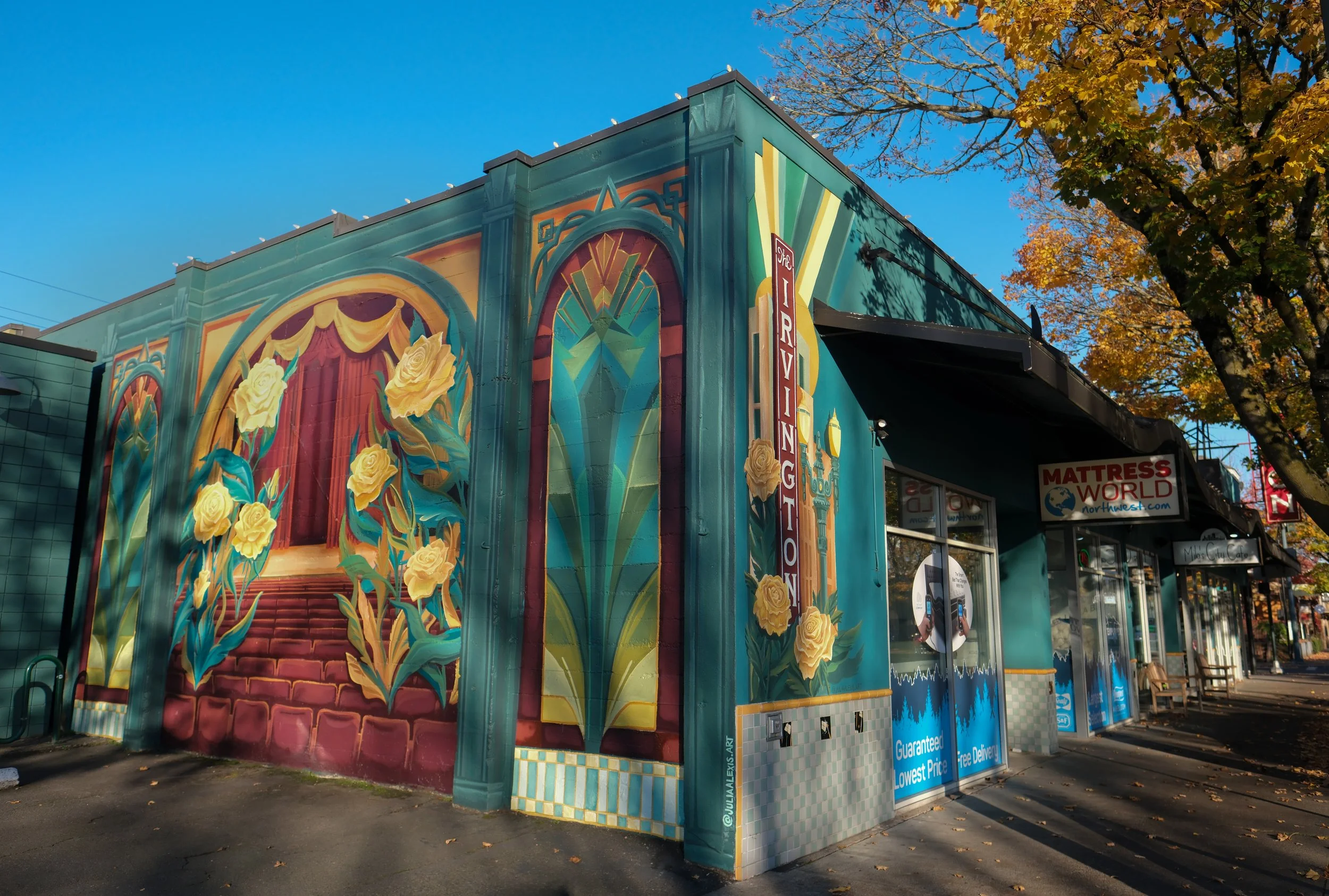 Irvington - Walkability, Community, and Portland's Largest Historic District