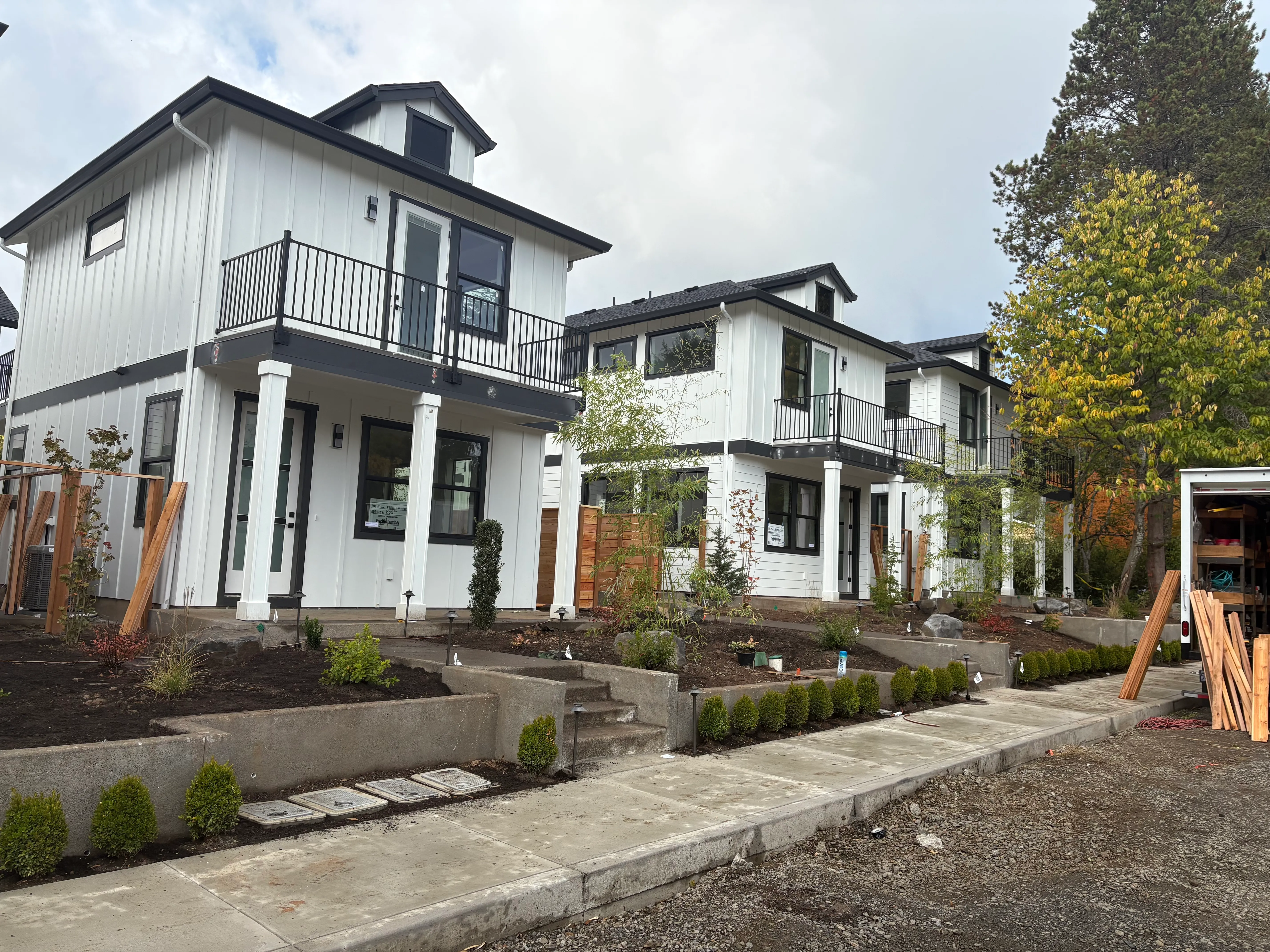 lake oswego, portland cottages