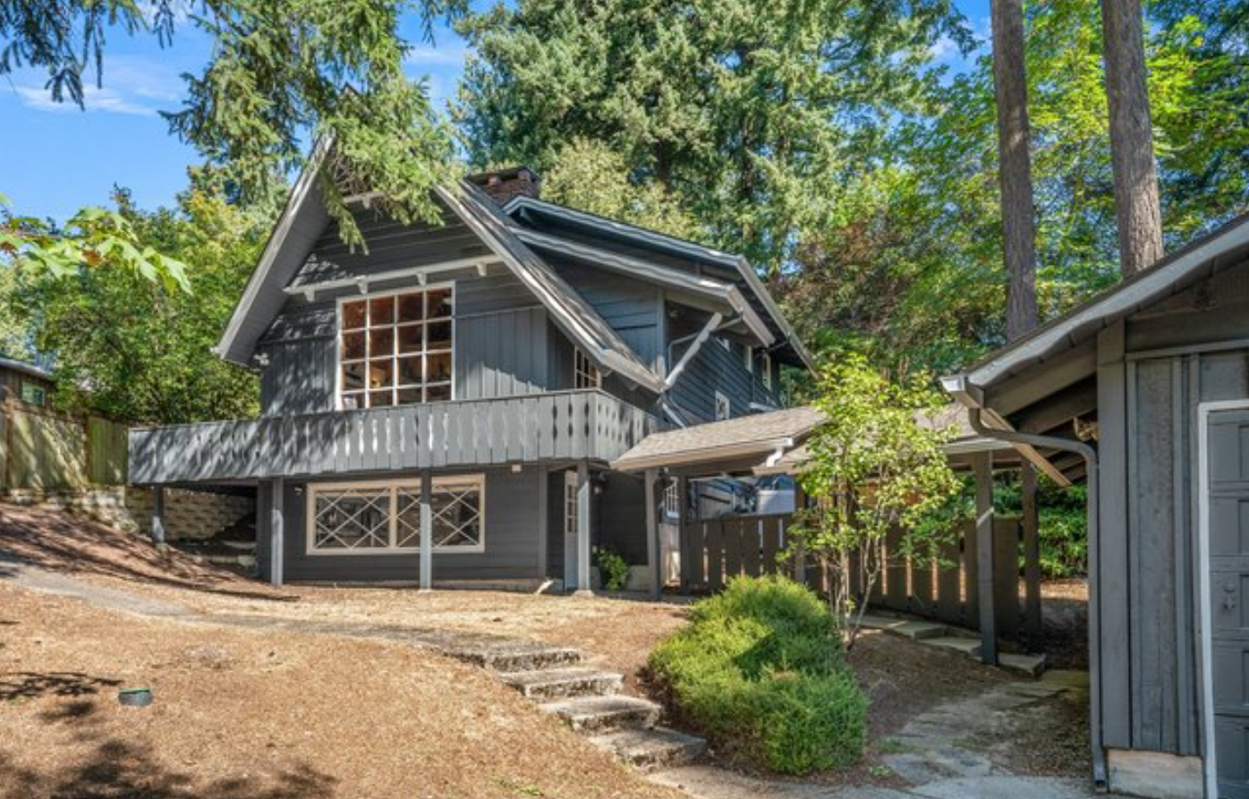 west hills, portland - downsize