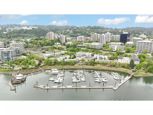 1710 S HARBOR WAY #201, Portland, OR 97201