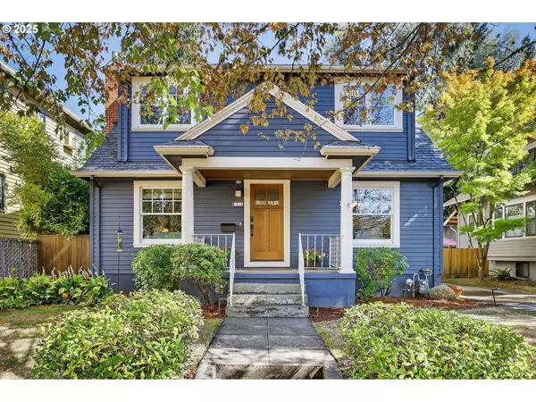 1614 NE 46TH AVE, Portland, OR 97213