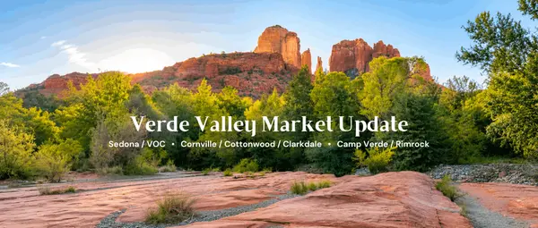 Verde Valley Market Update - Summer 2026