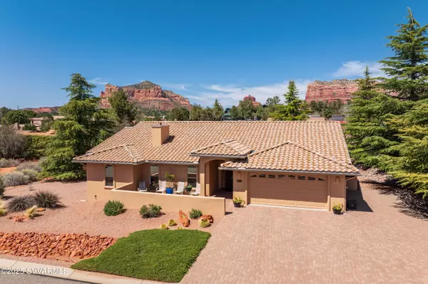 160 Piedras Del Norte, Sedona, AZ 86351