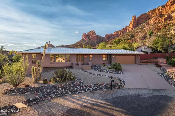 125 SYCAMORE Street, Sedona, AZ 86351