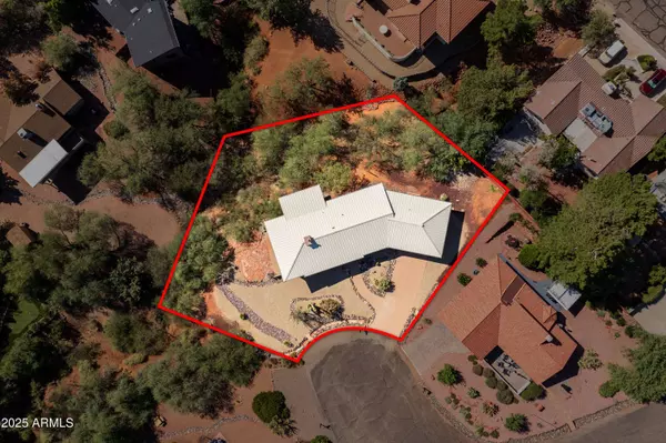 125 SYCAMORE Street, Sedona, AZ 86351