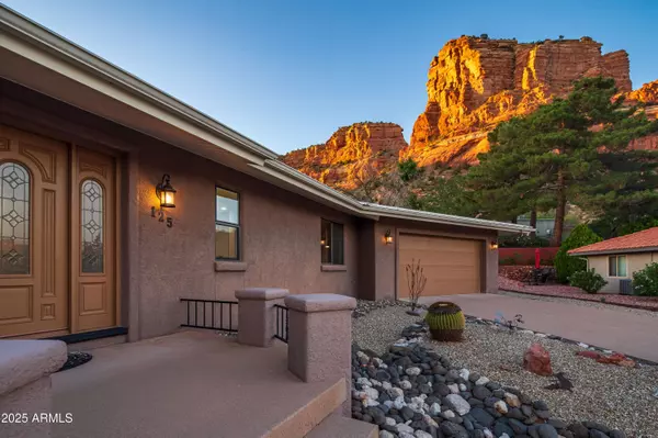 125 SYCAMORE Street, Sedona, AZ 86351
