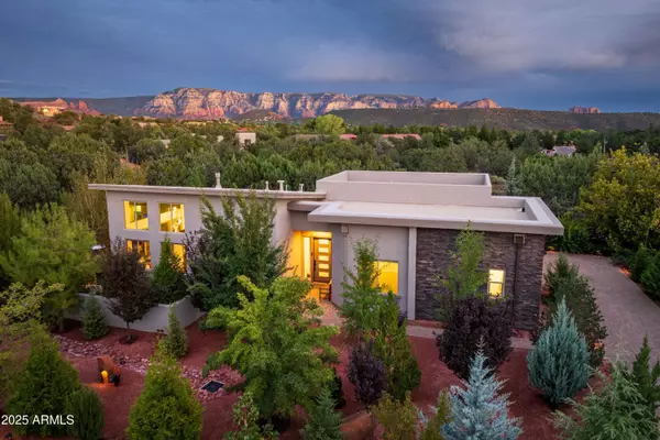 10 STETSON Court, Sedona, AZ 86336