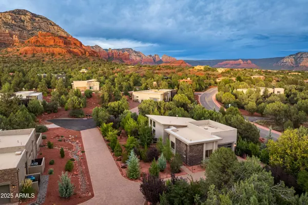 10 STETSON Court, Sedona, AZ 86336
