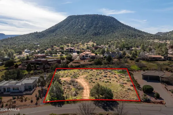 495 E SADDLEHORN Road #152, Sedona, AZ 86351