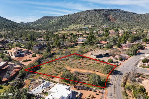 495 E SADDLEHORN Road #152, Sedona, AZ 86351