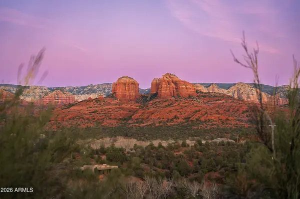 500 SMOKE TRAIL Lane #3, Sedona, AZ 86336