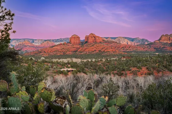 500 SMOKE TRAIL Lane #3, Sedona, AZ 86336