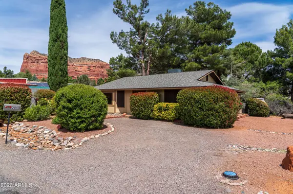 280 CANYON DIABLO Road, Sedona, AZ 86351
