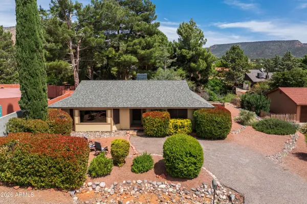 280 CANYON DIABLO Road, Sedona, AZ 86351