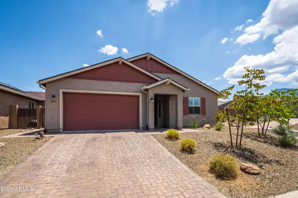 267 Whistle Stop Road, Clarkdale, AZ 86324