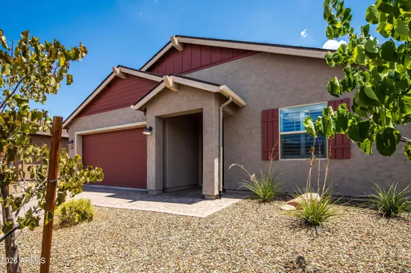 267 Whistle Stop Road, Clarkdale, AZ 86324