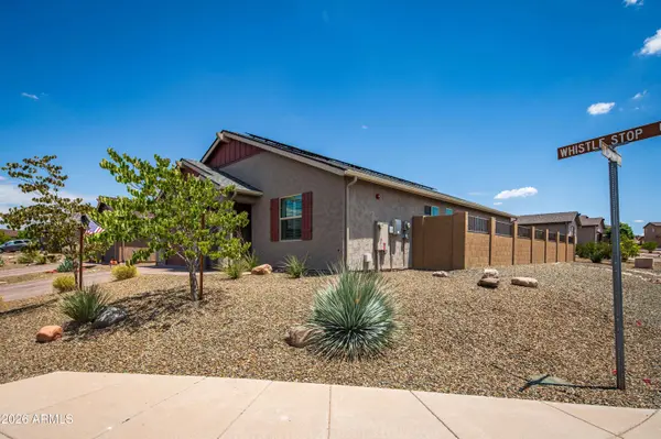 267 Whistle Stop Road, Clarkdale, AZ 86324