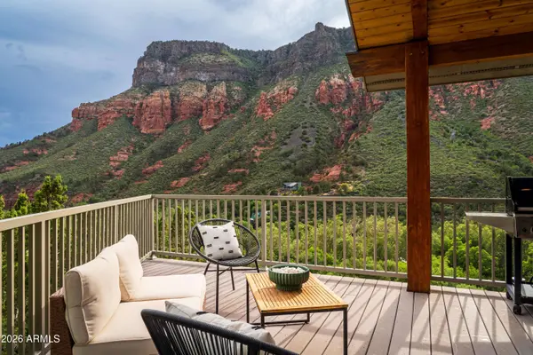 651 JULIE Lane, Sedona, AZ 86336
