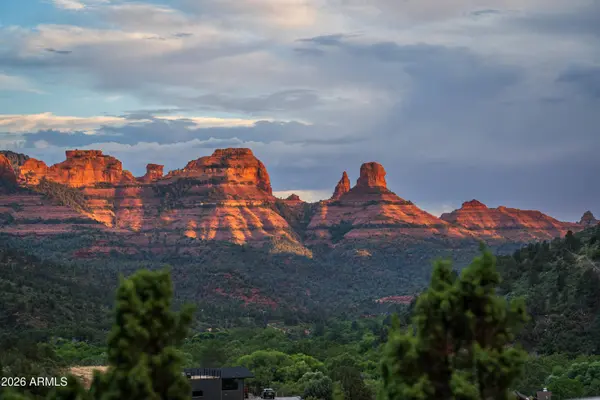 651 JULIE Lane, Sedona, AZ 86336