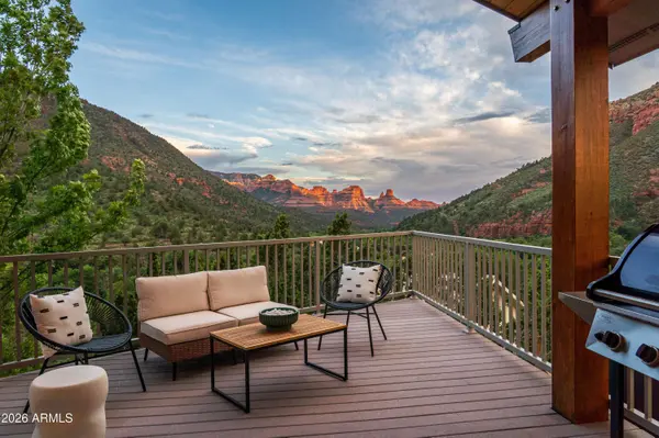 651 JULIE Lane, Sedona, AZ 86336