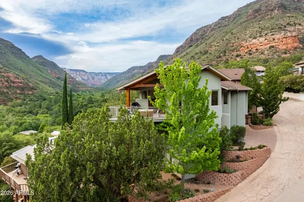 651 JULIE Lane, Sedona, AZ 86336