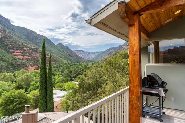 651 JULIE Lane, Sedona, AZ 86336