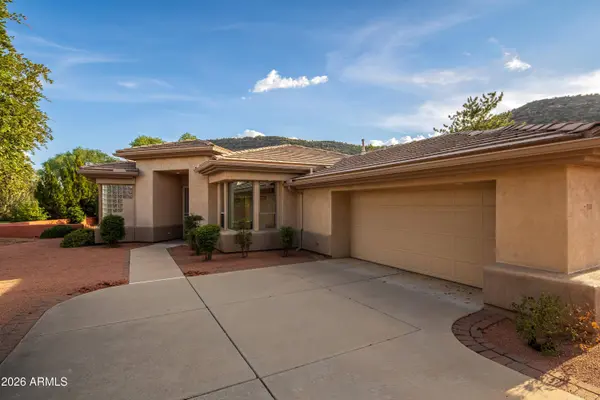 200 WHITE TAIL Drive, Sedona, AZ 86351