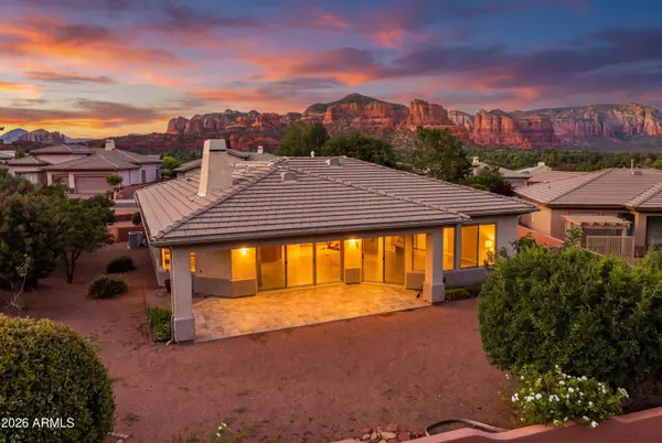 200 WHITE TAIL Drive, Sedona, AZ 86351