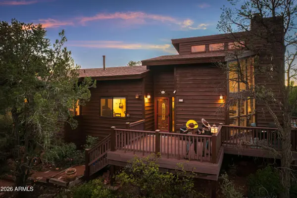 25 FINKE Drive, Sedona, AZ 86336