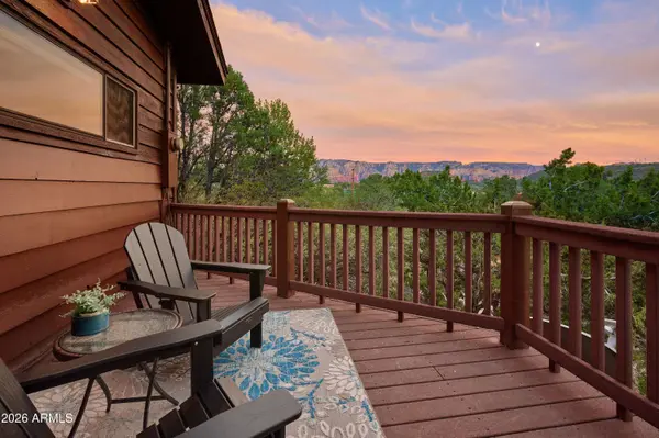 25 FINKE Drive, Sedona, AZ 86336