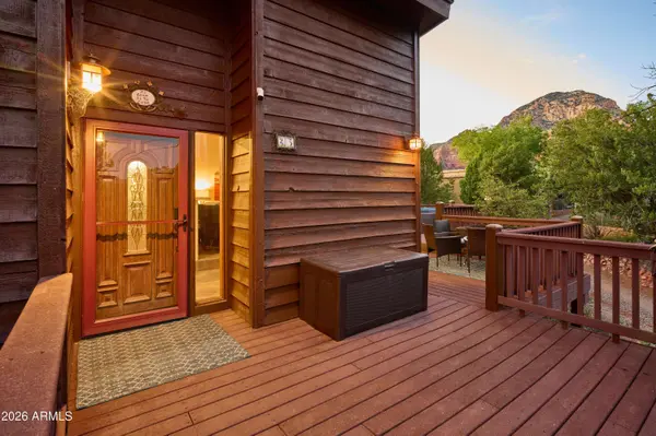 25 FINKE Drive, Sedona, AZ 86336