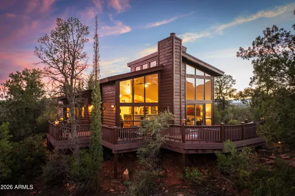 25 FINKE Drive, Sedona, AZ 86336