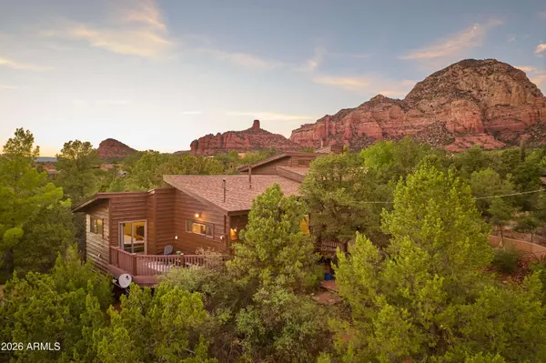 25 FINKE Drive, Sedona, AZ 86336