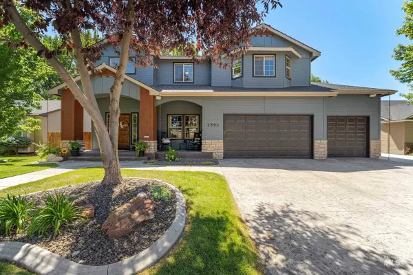 2593 S Skyview Drive, Nampa, ID 83686